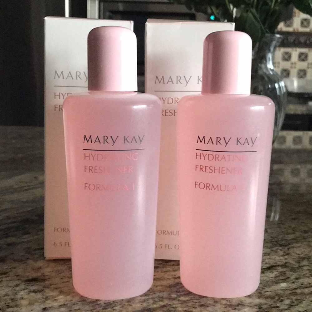 Mary Kay Hydrating Freshener x4